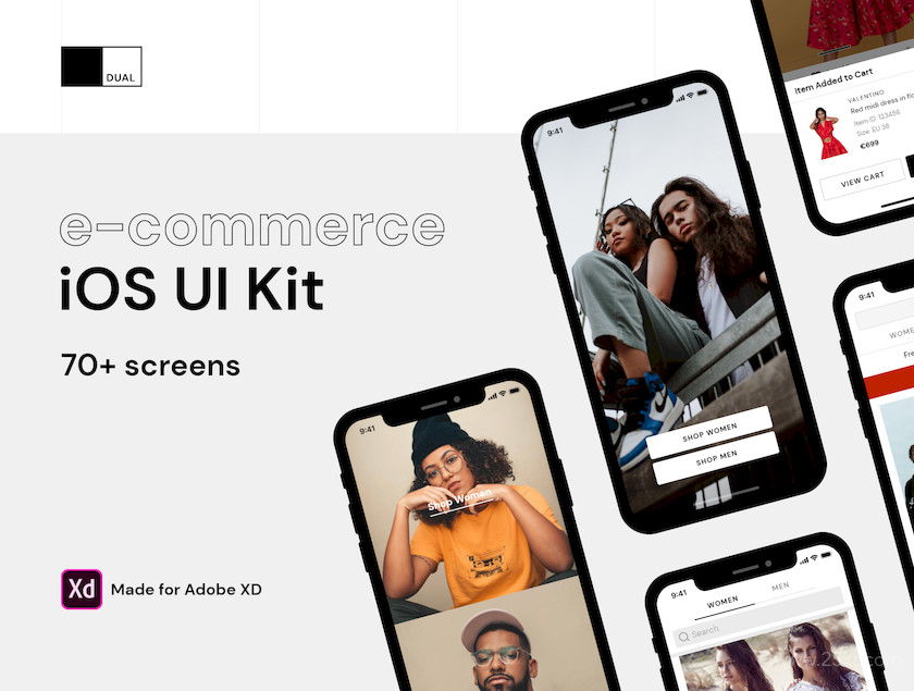 DUAL — e-commerce iOS UI Kit1.jpg