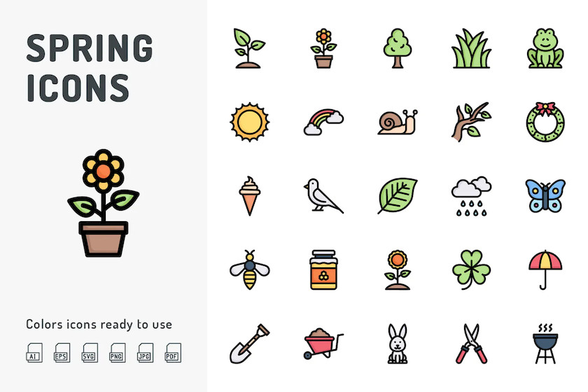 Spring Color Icons1.jpg