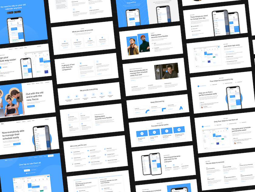 Fecca - Landing Page UI Kit (Sketch) 5.jpg