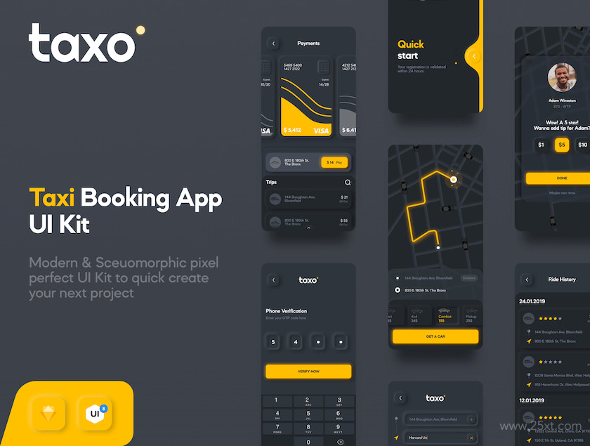 Taxo Ui Kit 3.jpg