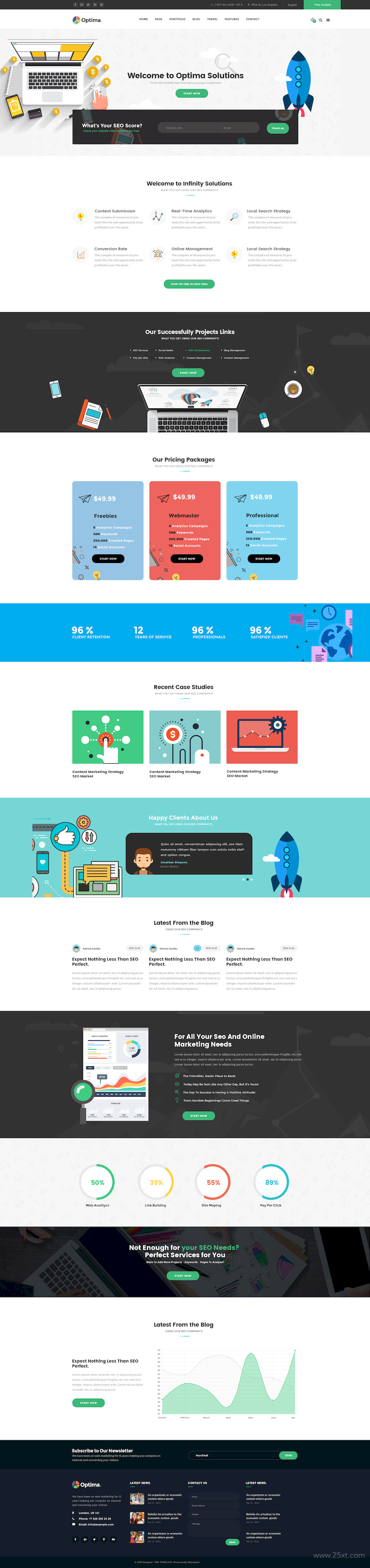 Optima - SEO & Consultation Business XD Template 1.jpg