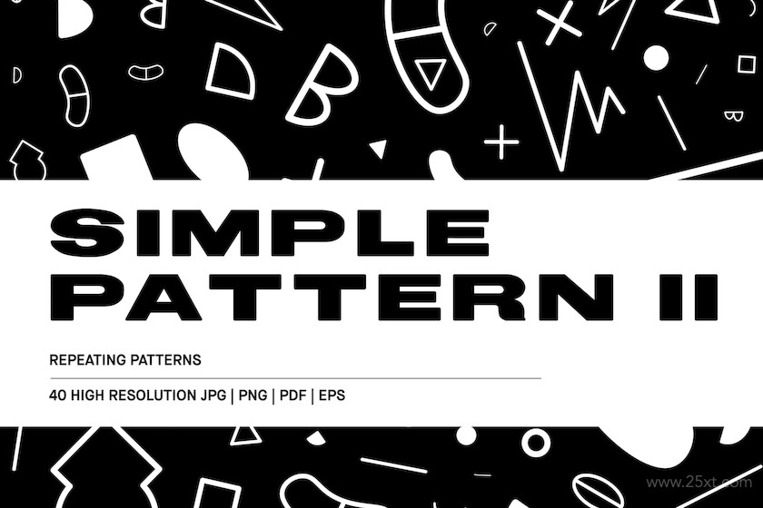 Simple Patterns II 3.jpg