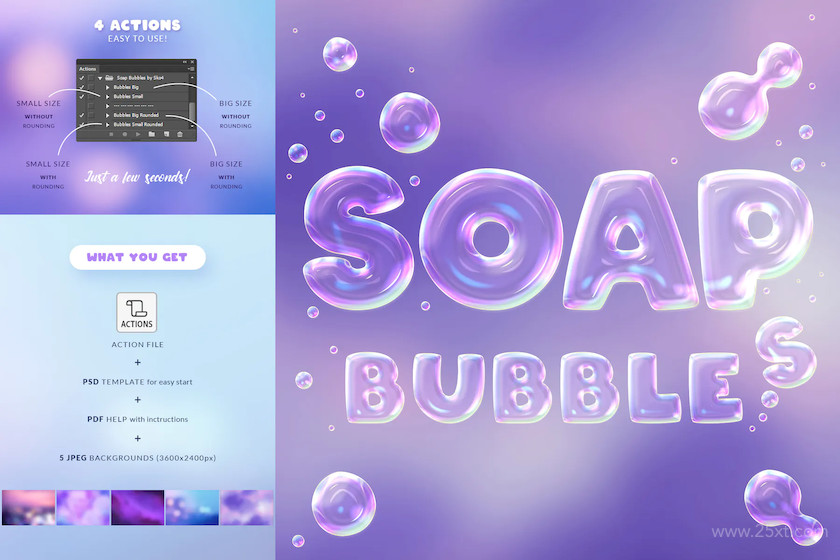 Soap Bubbles Photoshop Action 5.jpg