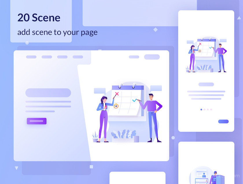 Bussines & Investment Illustration Kit 2.jpg