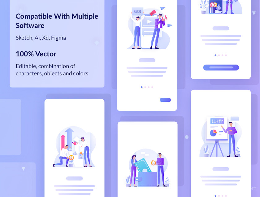 Bussines & Investment Illustration Kit 4.jpg
