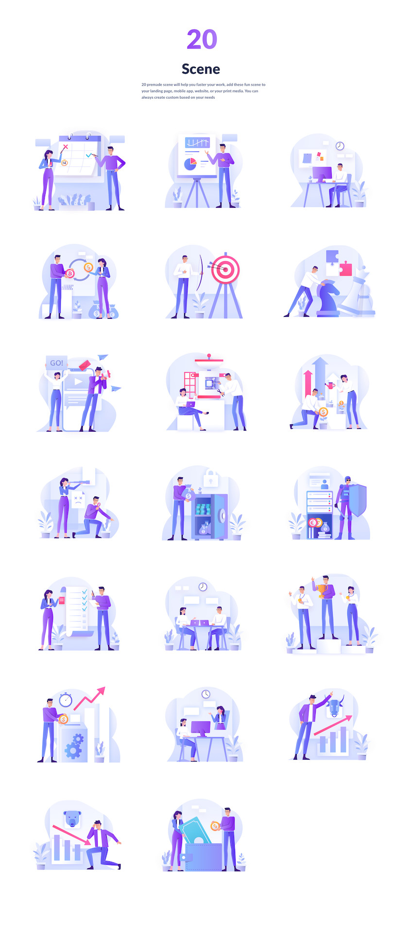 Bussines & Investment Illustration Kit 5.jpg
