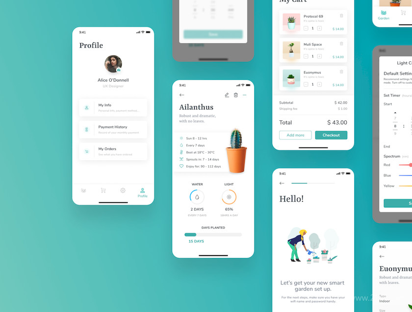 EGarden - Smart Garden Management App UI KIT 7.jpg