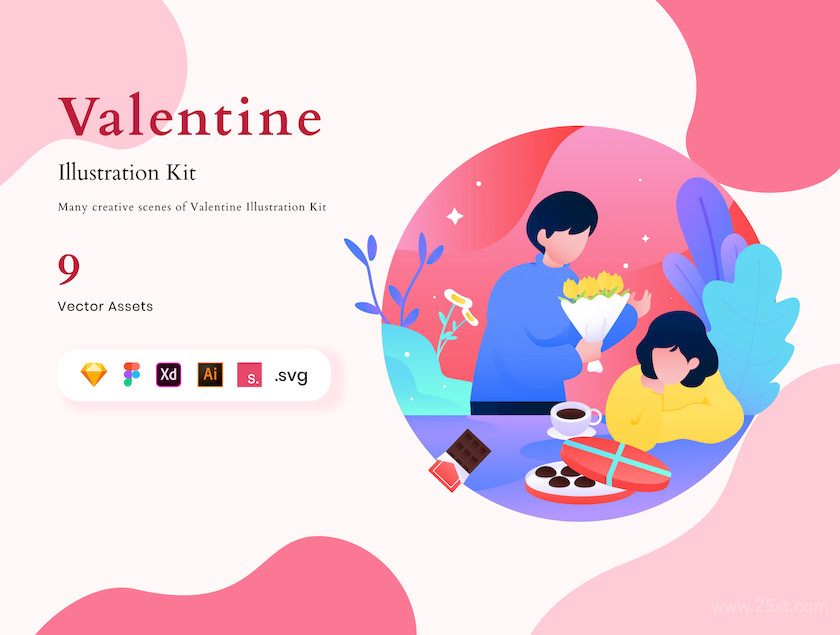 Valentine Illustration Kit 2.jpg