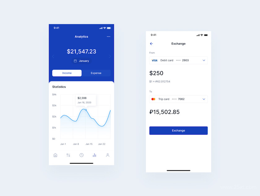 Voulux Mobile Bank UI Kit 2.jpg