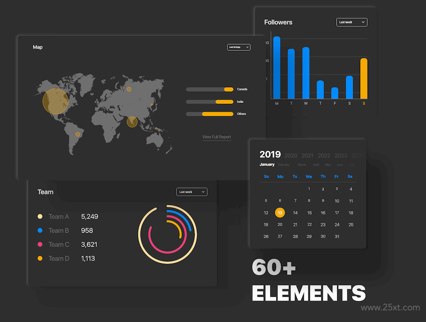 Neumorphic Dashboard Dark UI Kit 7.jpg