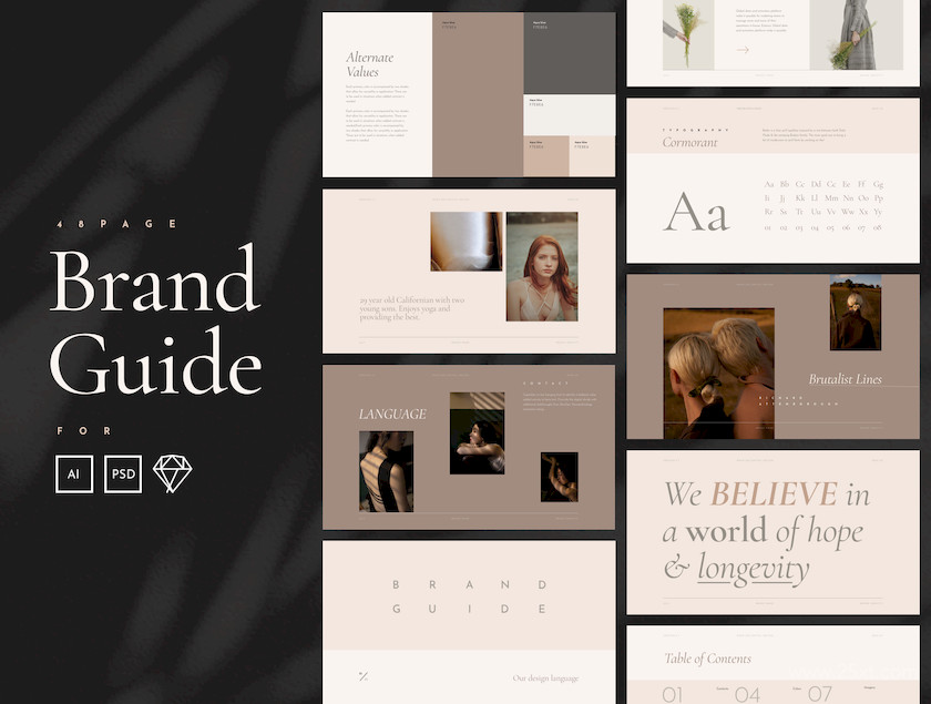 Elegant Brand Guidelines - Branding & Style Guide Manual 3.jpg