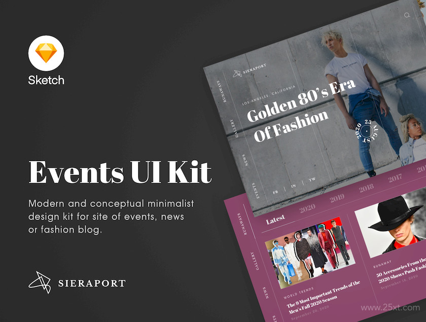 Sieraport Events UI Kit 3.jpg