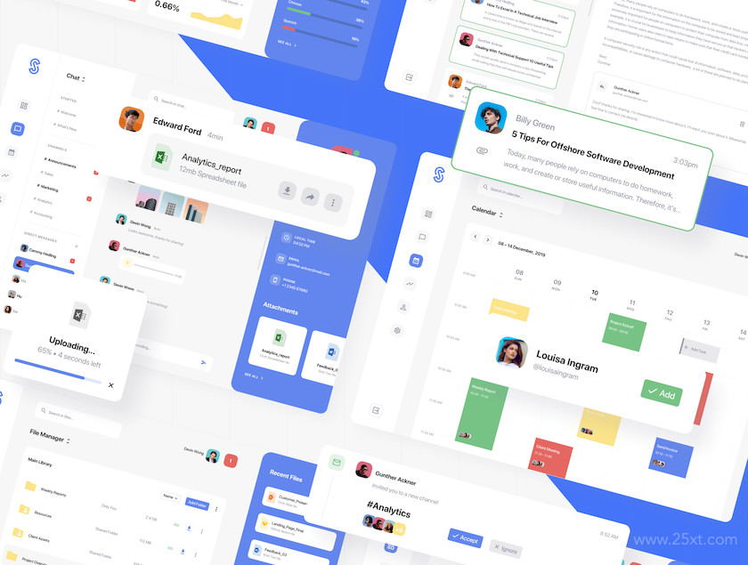 SaaS Dashboard App Starter Kit 5.jpg