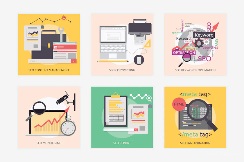 SEO and Development Vector Illustration 1.jpg