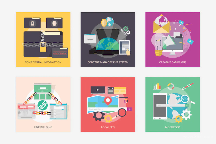 SEO and Development Vector Illustration 5.jpg