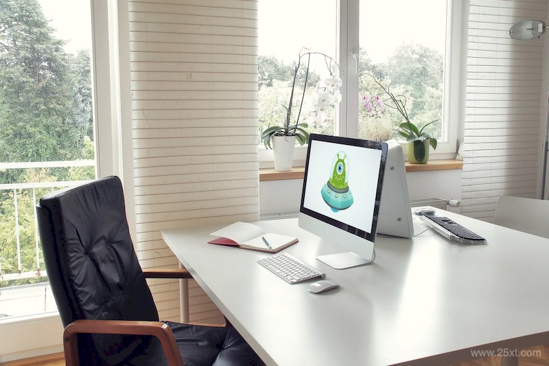 4 Desktop Mockup - Office Workspace-4.jpg