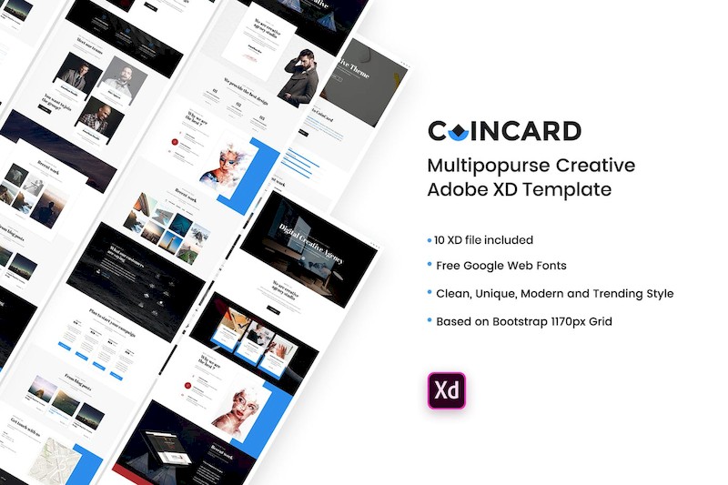 CoinCard - Creative Multipurpose Adobe XD Template.jpg