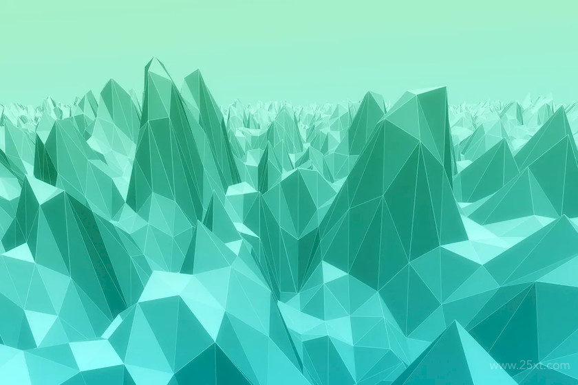 Polygon Landscapes Background 9.jpg