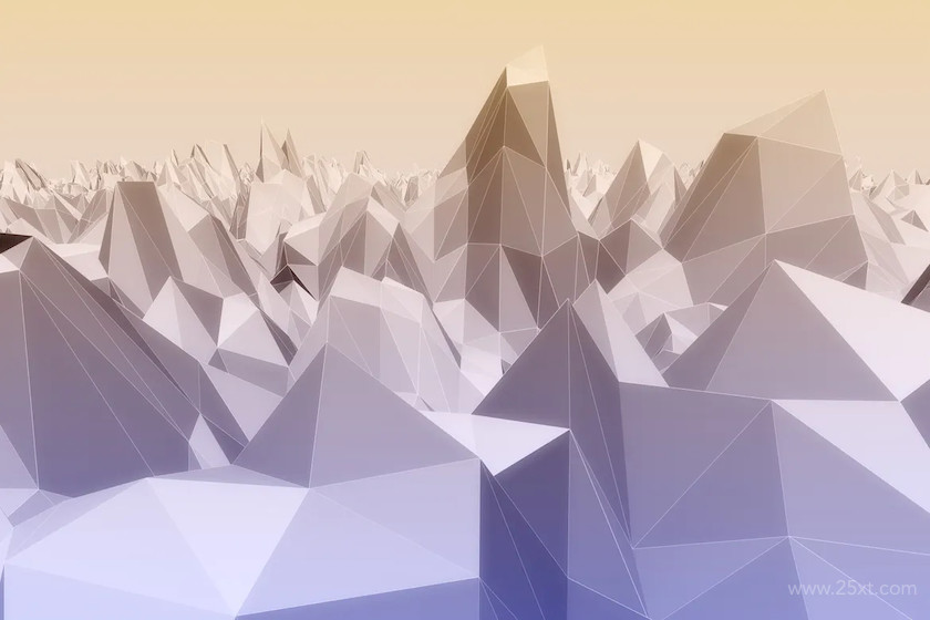 Polygon Landscapes Background 1.jpg