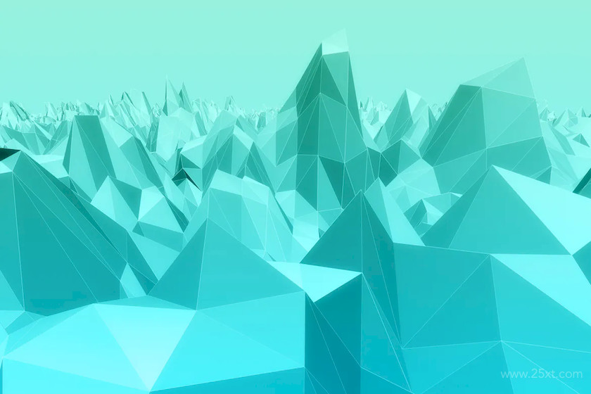 Polygon Landscapes Background 3.jpg