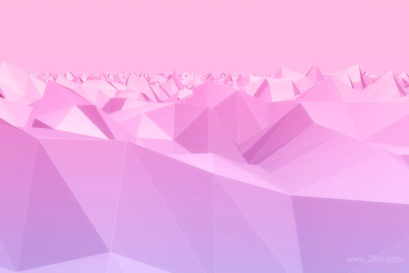 Polygon Landscapes Background 5.jpg