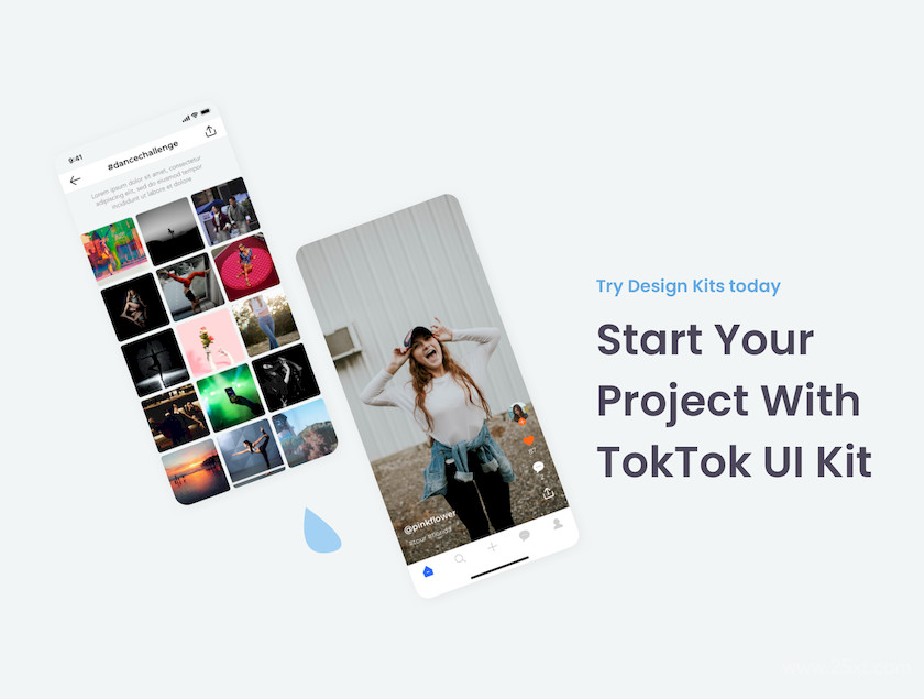 TokTok Social UI Kit 2.jpg