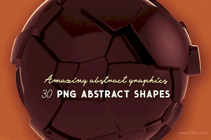 30 Abstract 3D Spheres 5.jpg