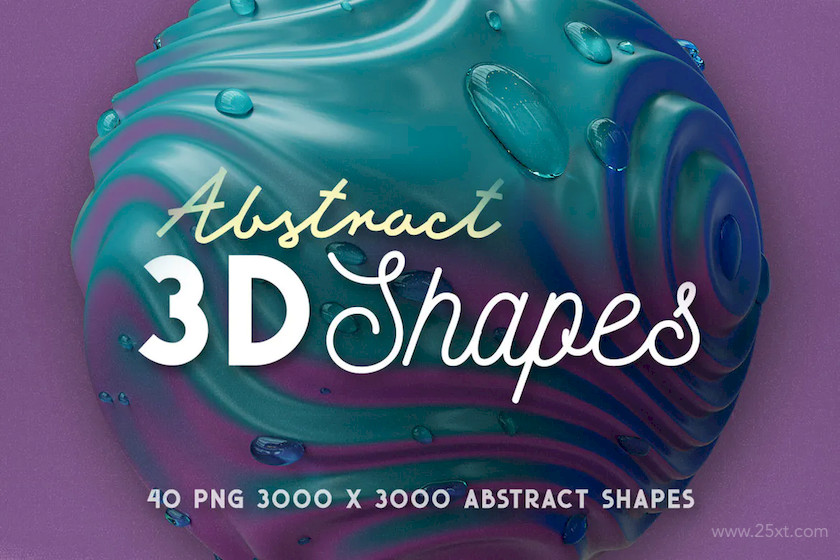 40 Abstract 3D Shapes 5.jpg
