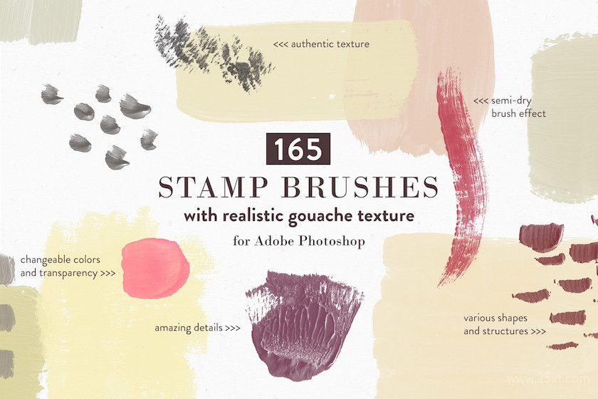 Abstract Gouache Smears - PS Brushes 3.jpg