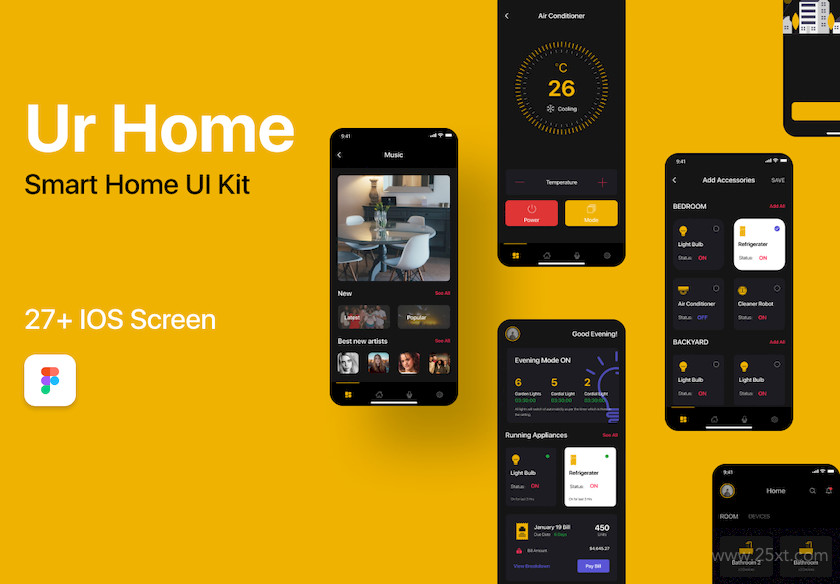 Ur Home - Smart Home UI KIT 2.jpg