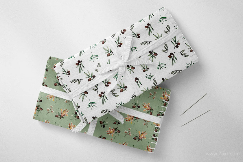  Floral Botanical Watercolor Set 3.jpg