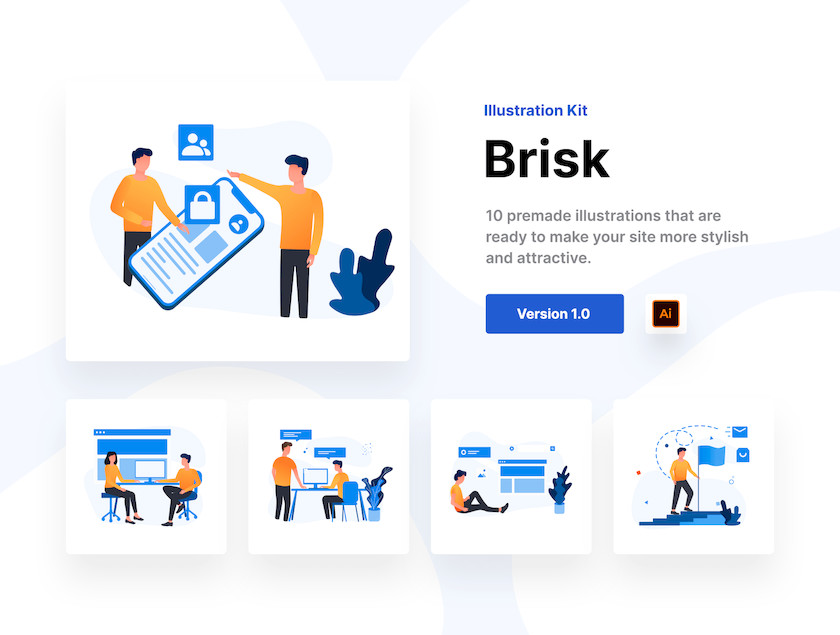 Brisk - Teamwork Illustration Kit 3.jpg