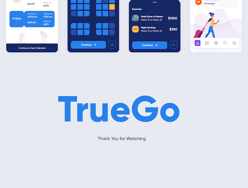 TrueGo Travel App UI Kit 4.jpg