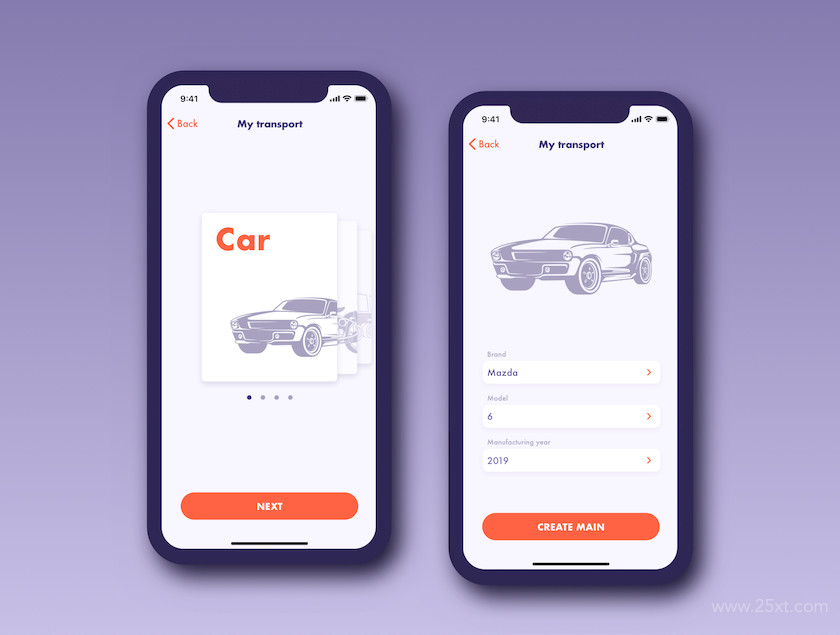 UI Kit for fuel tracker and parking app 1.jpg