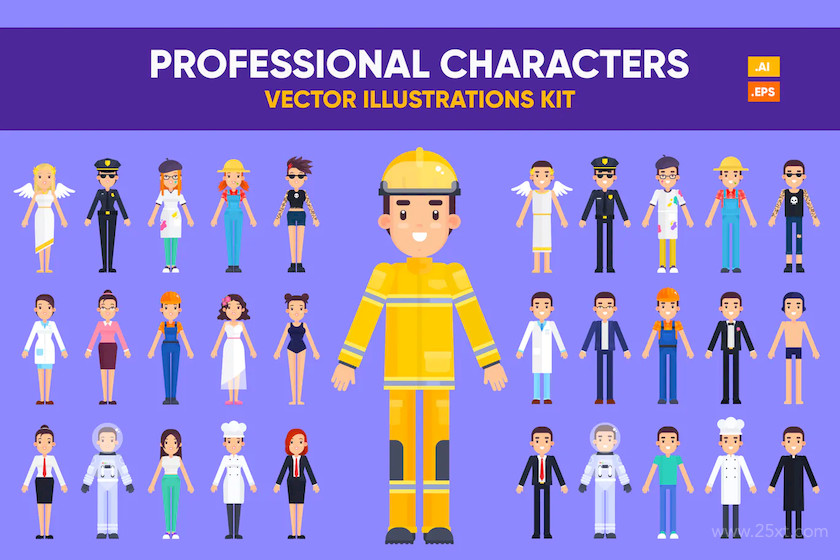 Professional Characters Kit.jpg