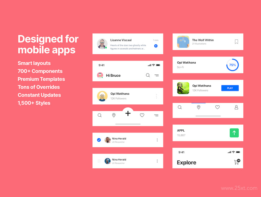 Fabrx Mobile Design System (For Figma)3.jpg