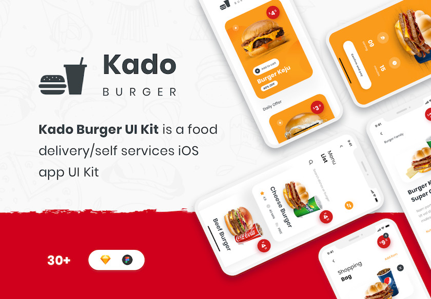 Kado Burger UI Kit 7.jpg
