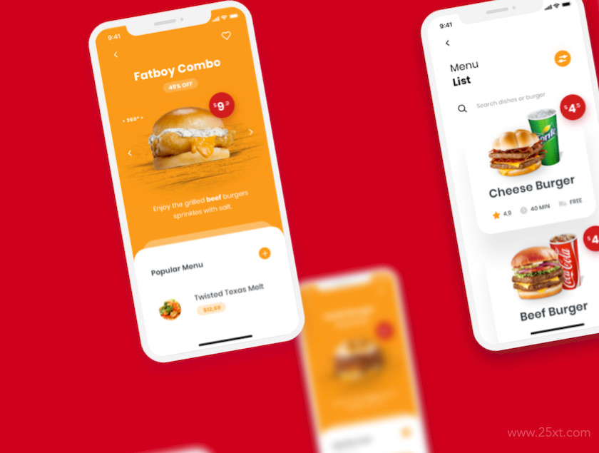 Kado Burger UI Kit 2.jpg