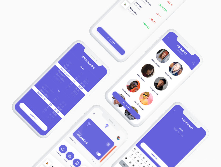 Fly - Banking Investment Mobile UI Kit6.jpg