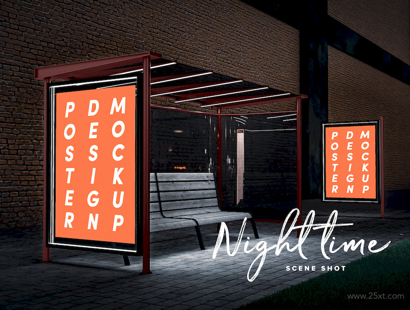 Bus Stop Poster Design Mockup 1.jpg