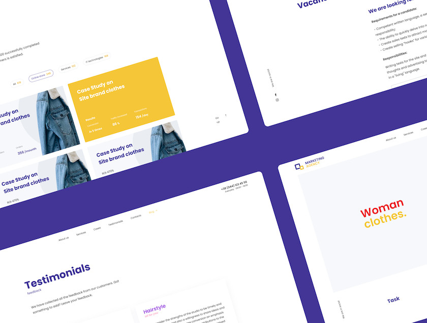 Web UI kit for Marketing or IT agency 5.jpg