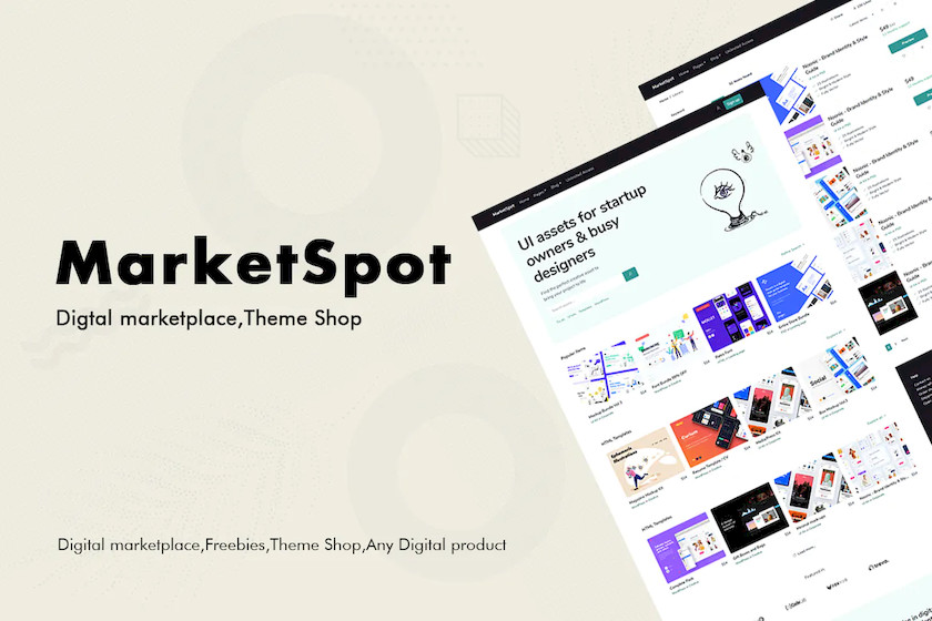 Marketspot - Digital Marketplace Template for Crea.jpg