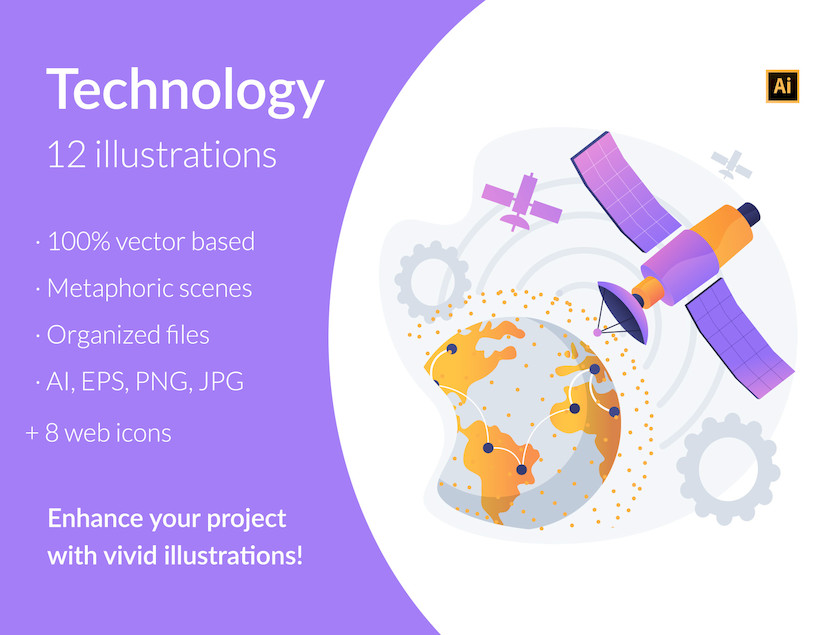 Technology vector illustration kit1.jpg