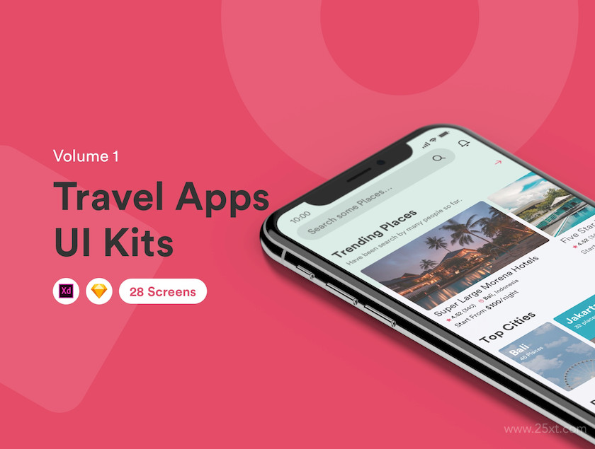 Travel Apps UI Kits2.jpg