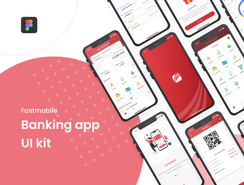 FastMobile - Banking app UI kit 1.jpg