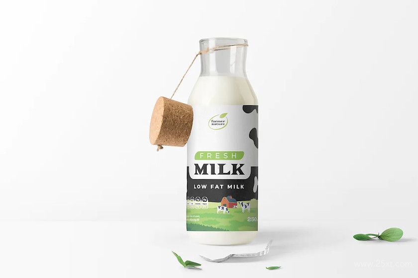 Milk Bottle and Box Packaging Template 2.jpg