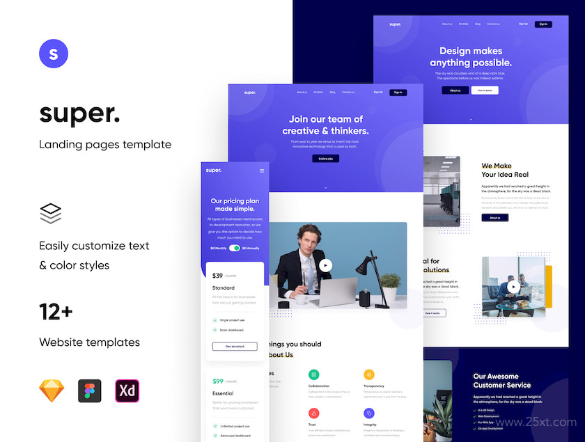 Super - Landing Page Design Template1.jpg