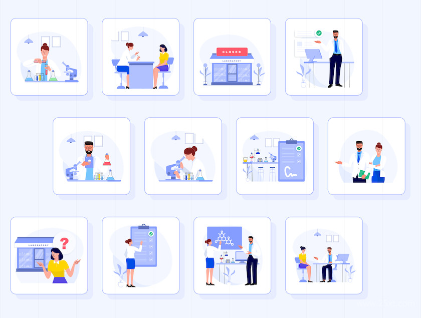 Science and Laboratory Illustrations 3.jpg