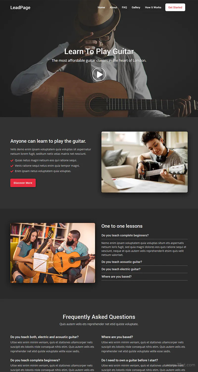 LeadPage - Marketing HTML Landing Page3.jpg