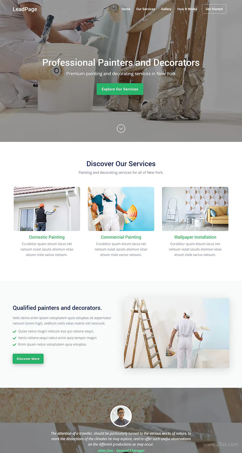 LeadPage - Marketing HTML Landing Page7.jpg